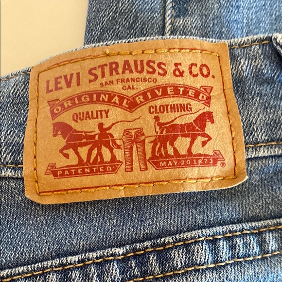 Levi’s  721 High Rise Skinny Jeans - Picture 6 of 9